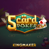 5 Card Poker on ph play