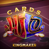 Cards Hi Lo on ph play
