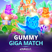 Gummy Giga Match slot on ph play