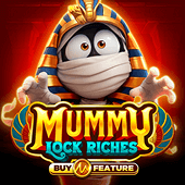 Mummy Lock Riches slot on ph play